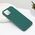 Maska / futrola Weave case za iPhone 12 6.1 zelena.