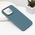 Maska / futrola Weave case za iPhone 14 Pro svetlo zelena.