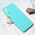 Maska / futrola Nano Silikon za Samsung A136 Galaxy A13 5G mint.