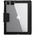Maska / futrola Nillkin Bumper Leather Pro za Apple iPad Pro 12.9 2020/2021/2022 crna.