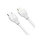 Data kabl LDNIO LC132-I 30W Type C na Lightning beli 2m.