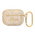 Maska / futrola Guess za Airpods Pro PU Glitter Flake zlatna (GUAPHGGSHD).