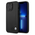 Maska / futrola BMW Hc Leather Deboss za iPhone 13 Pro Max 6.7 crna (BMHCP13XRCDPK).