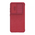 Maska / futrola Nillkin Qin Pro Leather za Samsung S911B Galaxy S23 crvena.