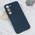 Maska / futrola Nano Silikon za Samsung S916B Galaxy S23 Plus tamno plava.