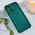 Maska / futrola Shining Camera za Samsung A136 Galaxy A13 5G/A047 Galaxy A04s tamno zelena.