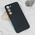 Maska / futrola Nano Silikon za Samsung S916B Galaxy S23 Plus crna.