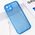 Maska / futrola Heart Color IMD za iPhone 14 Plus plava.