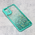Maska / futrola Frame Glitter za Xiaomi Redmi Note 11 Pro 4G/5G/Note 12 Pro 4G mint.