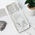 Maska / futrola Magsafe Shining Camera za iPhone 15 Pro 6.1 bela.