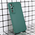 Maska / futrola 3D Camera za Samsung S721B Galaxy S24 FE tamno zelena.
