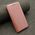 Maska / futrola na preklop IHAVE PRIME STYLE za Huawei Honor X6b roze (MS).