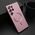 Maska / futrola ELEGANT MAGSAFE za Samsung S938 Galaxy S25 Ultra 5G roze (MS).