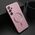 Maska / futrola ELEGANT MAGSAFE za Samsung S931 Galaxy S25 5G roze (MS).