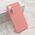 Maska / futrola Soft Silicone za Samsung A566 Galaxy A56 5G roze (MS).