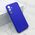 Maska / futrola Soft Silicone za Samsung A166B Galaxy A16 5G plava (MS).