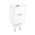 Kuciste punjaca Superior CO-DC27 Fast QC3.0 22.5W 5A belo (MS).