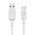 USB data kabl Comicell Superior CO-BX33 Fast 50W 5A Type C 1m beli (MS).