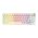 Tastatura gejmerska mehanicka bezicna MAXFIT67 MK858 space edition (Kaith box beli switch) FANTECH (MS).