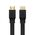 HDMI kabl na HDMI 1.5m flet crni (MS).