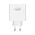 Kuciste punjaca Super Fast za Honor 66W 6A beli (MS).