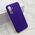 Maska / futrola Soft Silicone za Samsung A566 Galaxy A56 5G ljubicasta (MS).