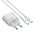Kucni punjac Moxom MX-HC151 20W Type-C na Lightning beli (MS).