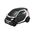 Zvucnik bluetooth WS-233 crni (MS).