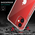 Maska / futrola providna ice Cube za Xiaomi Redmi Note 14 Pro Plus 5G.