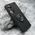 Maska / futrola Square ring za Huawei Honor 70 5G crna (MS).