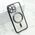 Maska / futrola CAMERA PROTECT MagSafe za iPhone 13 Pro (6.1) crna (MS).