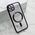 Maska / futrola CAMERA PROTECT MagSafe za iPhone 13 (6.1) ljubicasta (MS).