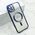 Maska / futrola CAMERA PROTECT MagSafe za iPhone 12 Pro Max (6.7) plava (MS).
