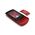 Kućište / oklop za Nokia Asha 303 crvena.