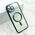 Maska / futrola CAMERA PROTECT MagSafe za iPhone 13 Pro Max (6.7) zelena (MS).