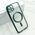Maska / futrola CAMERA PROTECT MagSafe za iPhone 13 (6.1) zelena (MS).