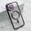 Maska / futrola CAMERA PROTECT MagSafe za iPhone 14 Pro Max (6.7) ljubicasta (MS).