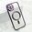 Maska / futrola CAMERA PROTECT MagSafe za iPhone 12 Pro Max (6.7) ljubicasta (MS).