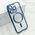 Maska / futrola CAMERA PROTECT MagSafe za iPhone 15 Pro (6.1) plava (MS).