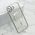 Maska / futrola CAMERA PROTECT MagSafe za iPhone 13 Pro Max (6.7) srebrna (MS).