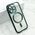 Maska / futrola CAMERA PROTECT MagSafe za iPhone 15 Pro (6.1) zelena (MS).