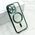 Maska / futrola CAMERA PROTECT MagSafe za iPhone 14 Pro (6.1) zelena (MS).