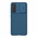 Maska / futrola Nillkin CamShield Pro za Samsung G990 Galaxy S21 FE plava.