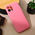 Maska / futrola Sparkle Dust za iPhone 12 Pro Max 6.7 roze.