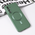 Maska / futrola Magsafe Chrome za Samsung A366 Galaxy A36 5G zelena.