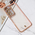 Maska / futrola Cirkon Camera za Samsung S721B Galaxy S24 Fe roze.