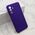 Maska / futrola Soft Silicone za Samsung A266 Galaxy A26 5G ljubicasta (MS).