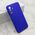 Maska / futrola Soft Silicone za Samsung A266 Galaxy A26 5G plava (MS).