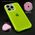 Maska / futrola GUMMY COLOR za iPhone 14 Pro Max (6.7) crna (MS).