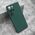 Maska / futrola GENTLE COLOR za Samsung S938 Galaxy S25 Ultra 5G zelena (MS).